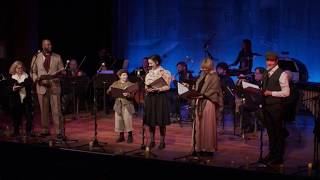 A Christmas Carol in Concert: God Bless Us