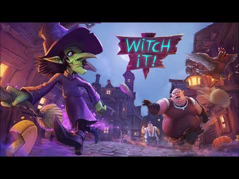 Drakim's VGM 1116 - Witch It - Grunewald Library