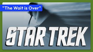 Video trailer för Star Trek (2009) Trailer - "The Wait Is Over"