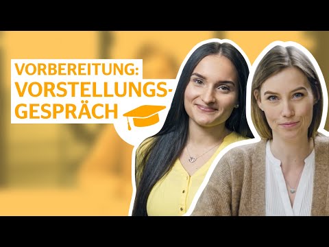 How To: Vorbereitung auf das Vorstellungsgespräch | Ausbildung leicht gemacht