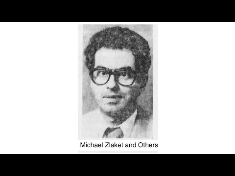 Zodiac Killer Case - Michael Zlaket and Others