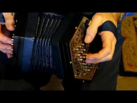 Shepherd's Hey - Bars 9-12 (melody+chords)