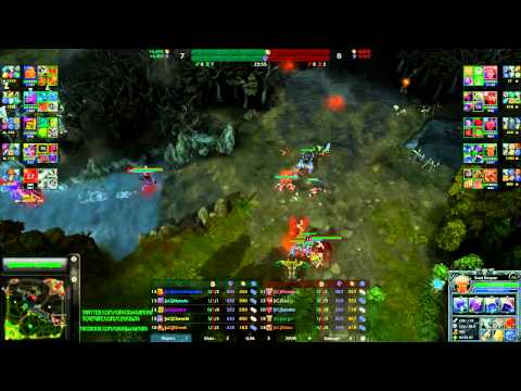 HT Season 2 Cycle 3 Stay Green [ 0 ] vs Internet Gangsters [ 0 ] Game 1!