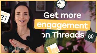 Post at THIS Time on Threads for More Engagement ⚡️ 2.5M Posts Analyzed