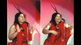 Patricia The stripper