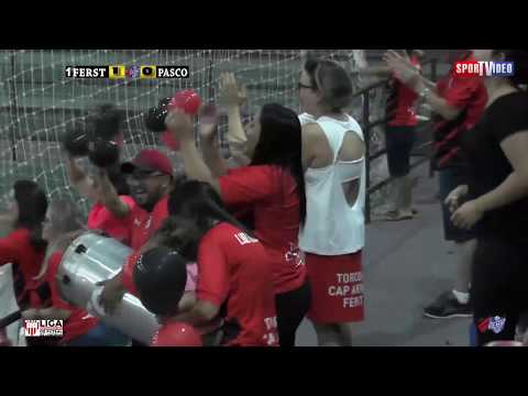 FINAL LIGA METROPOLITANA DE FUTSAL - SUB-9.SEGUNDO SEMESTRE DE 2019. ARENA FEST  X  PASCOLATTI.