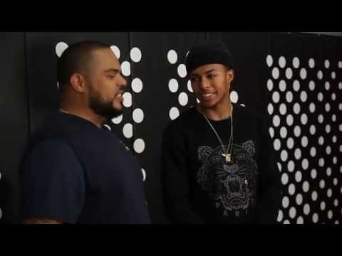 Diggy Simmons Father