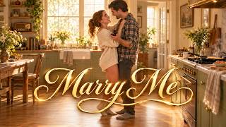 Marry Me | 80s Love Ballad