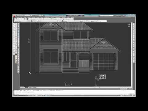 AutoCAD--SCALE of TEXT AND DIMENSIONS