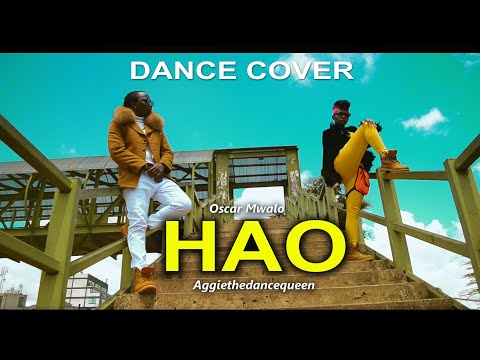 KHALIGRAPH JONES Ft MASAUTI - HAO(Dance Video )