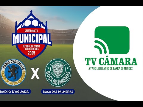 BAIXIO D A´GUADA X BOCA DAS PALMEIRAS