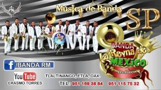 Y por esa calle vive & cartas marcadas- Banda Reyna De Mexico en vivo