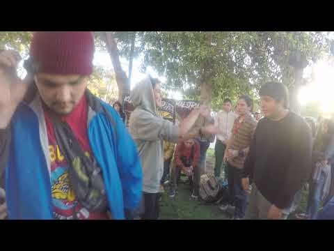 GORYLL CRISOR vs. BIGDROPE MORANDI | Kuarta Maestría Duplas | 8vos | Fecha 12