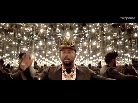 Scream & Shout On The Floor Ay Rabiosa) [Marc Johnce Mashup]