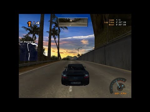 Need for Speed Hot Pursuit 2 - Championship Walkthrough #16 - Island Knockout