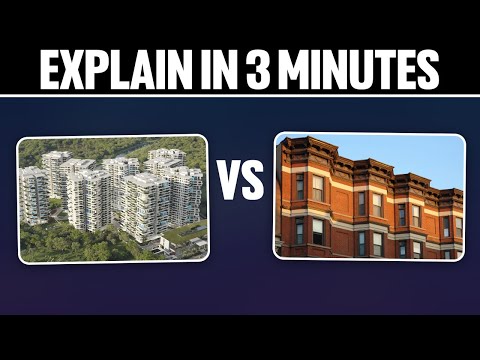 Condominium vs  Co op Explained in 3 Minutes 2025!