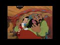 Pinocchio 1940 Stromboli Takes Pinocchio Prisoner