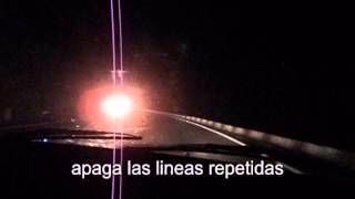 Ocean Blue - Slide subtitulado español