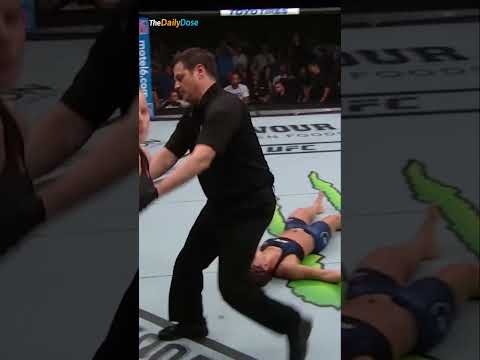 Shevchenko’s Brutal Knockout: Head Kick Ends the Fight!