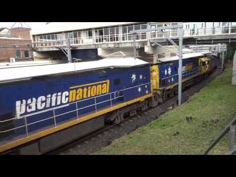 NR5 / NR23 / AN8 with PN 3AB6 - 21/7/16