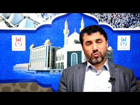 Ehl-i Beyt Mektebinde Gusül Abdestinde Sahih Olma Şartı