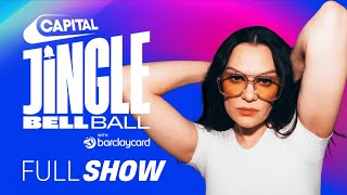 Jessie J at Capital FM's Jingle Bell Ball 2025 (Full Show)