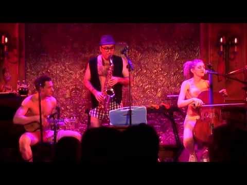 The Skivvies - Shoop/Thong Song/My Humps