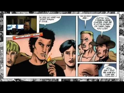 Preacher Special #5