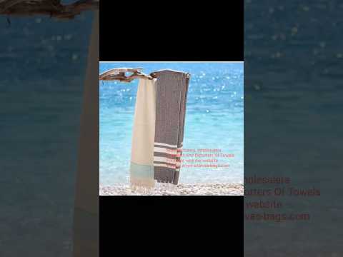 Cotton Fouta Towels