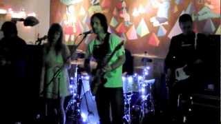 The Fauns, Road Meets The Sky, The Gallimaufry, Bristol 260812