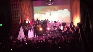 Blu &amp; Exile - Dancing In The Rain Live @ The Regent Theater