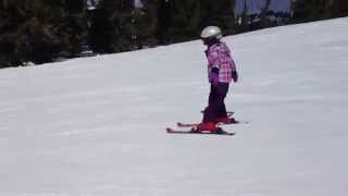 Erin Skiing 2 2015