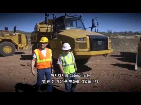 Cat® Tier 4 Final |후처리 개요