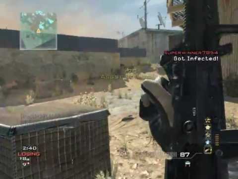 Infected Knife vs Type 95 Part Three MOAB !