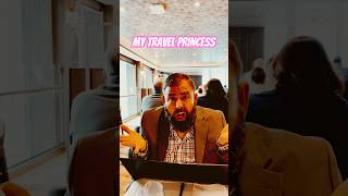 CRUISING on PRINCESS? Be a TRAVEL PRINCESS 🛳️🤴#travel #shorts #fyp #princess #cruise