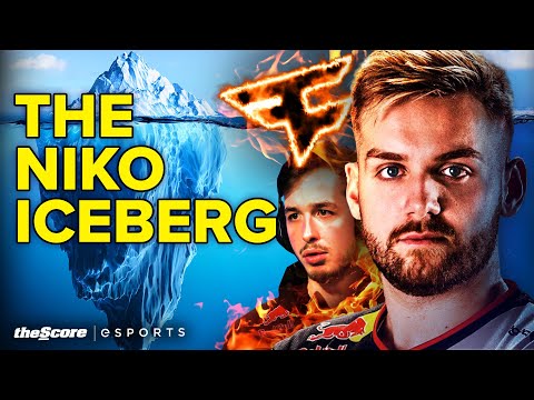 Was it Niko's Fault That kennyS Got Benched?