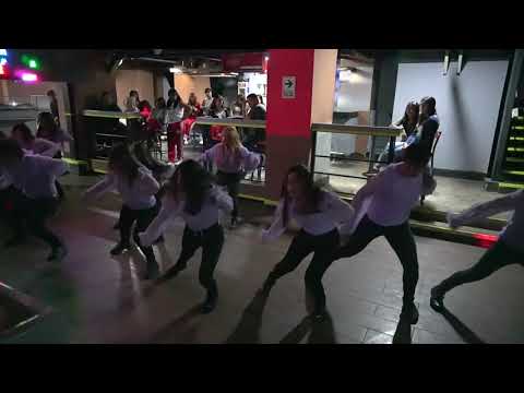 7MUSIC ADVANCE- MOON HALO Cover LOONA - Butterfly