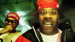 Splytsecond - underground chopper ft.Twisted Insane, MC Silk, Mac lethal, Busta Rhymes, Twista