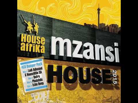 House Afrika Pres: Echo Deep - The Music City Mixed (2015)