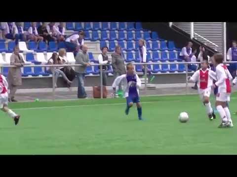 SCE E3 - Flevo Boys E3 Bekerwedstrijd 30-08-2014