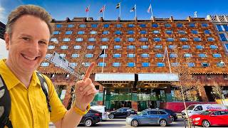 Sheraton Stockholm Hotel Review: Room Tour & DETAILED Review