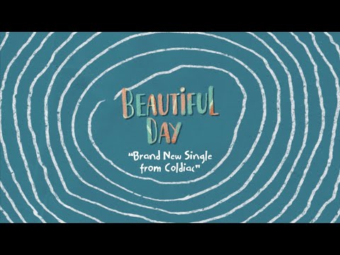 Coldiac - Beautiful Day (Official Visualizer)