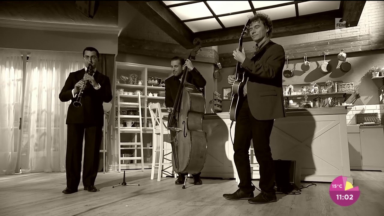 Promotional video thumbnail 1 for Joe Fritz Band