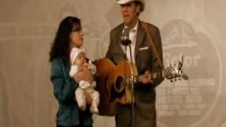 Lightnin' Charlie - Please Cut The Twine - Walk Dem Golden Stairs (Pickin Porch 1-14-10 Clip #5)