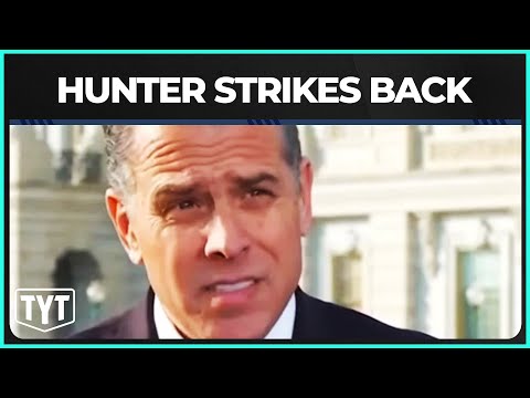 Hunter Biden's GENIUS Level Attack on Fox News