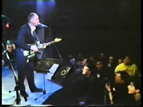 Screaming Blue Messiahs - Someone To Talk To - Live 1985