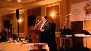 Lithuanian American Legends Induction 2015-Welcoming Speeches