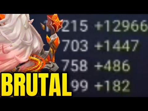 GOAT BELLENUS by Cabrera (crazy fights) - Summoners War