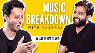 Music Breakdown With Yashraj ft. Salim Merchant | E01 | Yashraj Mukhate | @SalimSulaiman