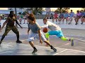 Professor CALLED OUT 1v1 Vs Florida Trash Talker